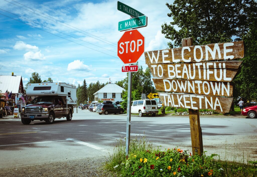 Talkeetna