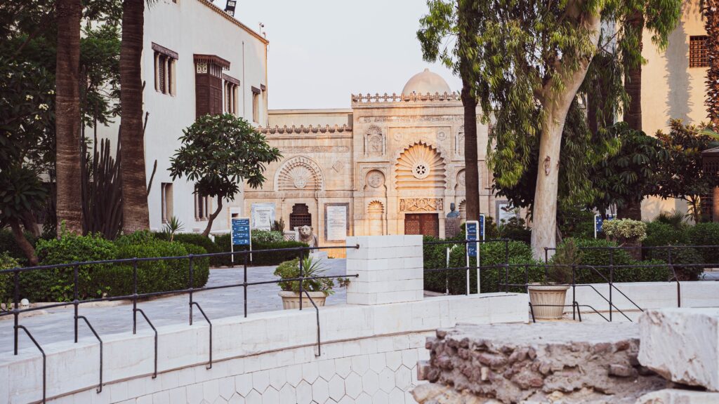 Coptic Cairo