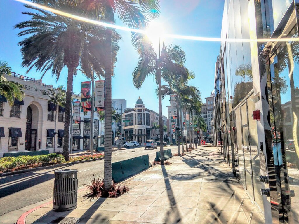 Rodeo Drive